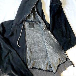 KITH TIE DYE SWEATSHIRT HOODIE M